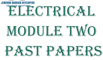 CRAFT IN ELECTRICAL MODULE TWOLOGO REVISION