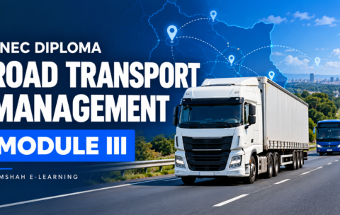 Road transport management module III