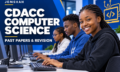 CDACC Computer Science Level 6 questions and answers course cover