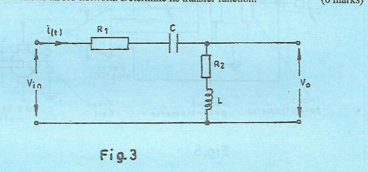 Printed Figure 3, including the inductor L below R2 in the output branch.